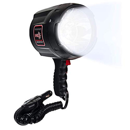 TACTICPRO Powerful up to 2000 Lumen HID Spotlight