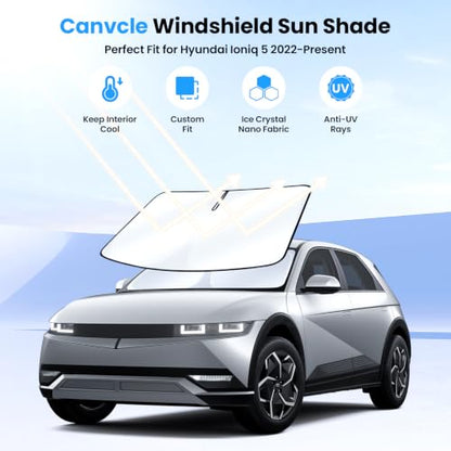 Windshield Sun Shade for Hyun