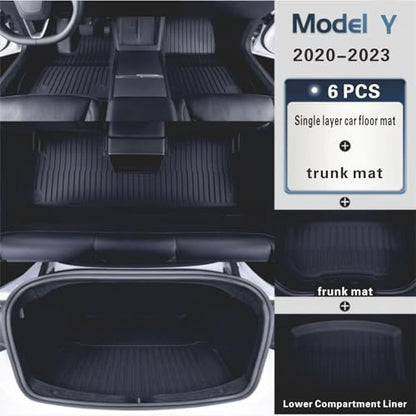 Floor Mats and Cargo Liners for 2020