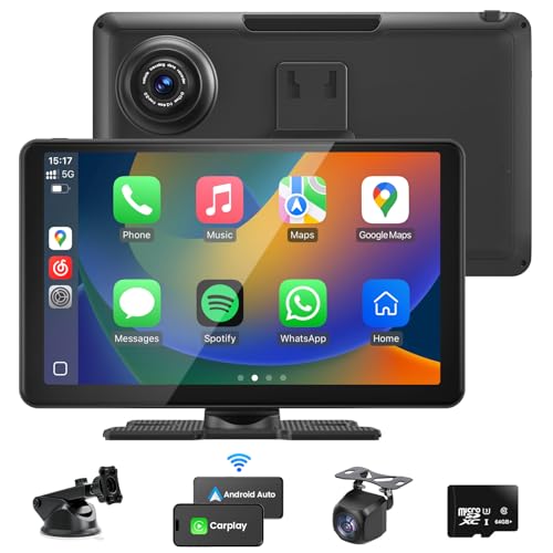 Wireless CarPlay Screen Android Auto for Car