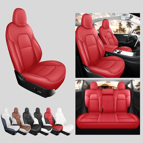 for Tesla Model Y Seat Covers 2020