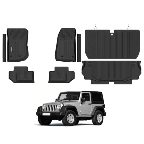 Floor Mat Set for 2007