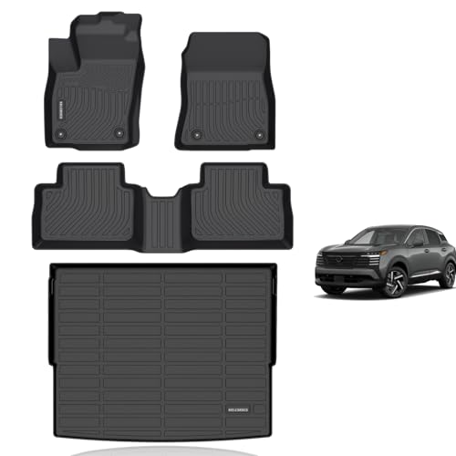 Floor Mats for Nissan Kicks 2025 2026 SR SV