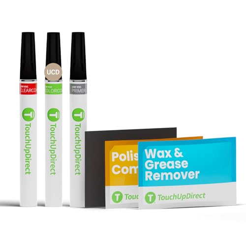 Car Paint Touch Up Brush Kit