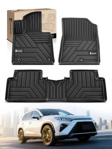 Automotive Floor Mats for Kia Sorento 2021 (3 Count)
