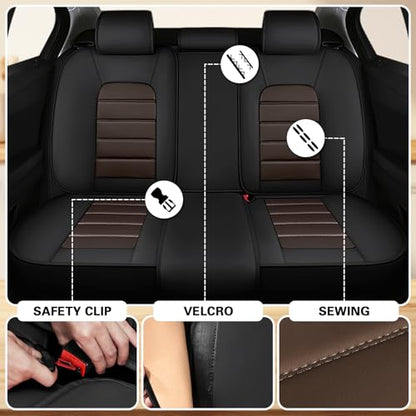 Car Seat Cover Fit for Honda CR