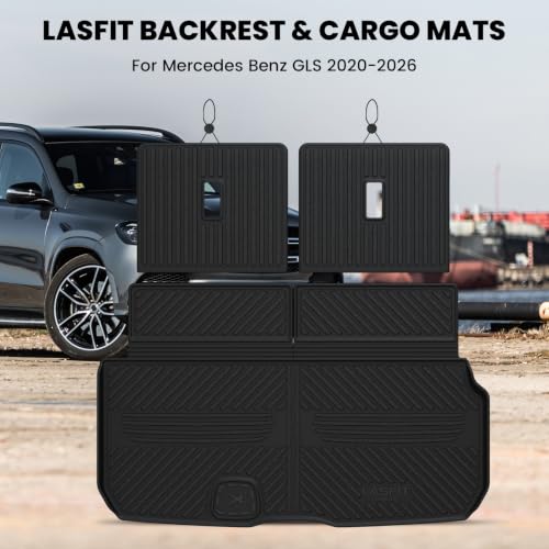 Cargo Mat & Backrest Mat
