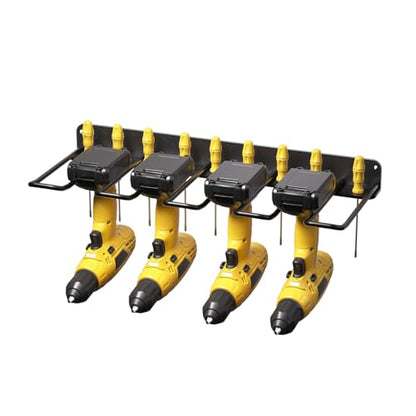 Power Tool Organizer Wall Mount