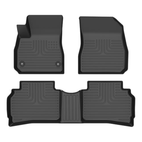 for Chevy Malibu Floor Mats 2017