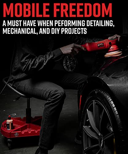 Pro Rolling Stool