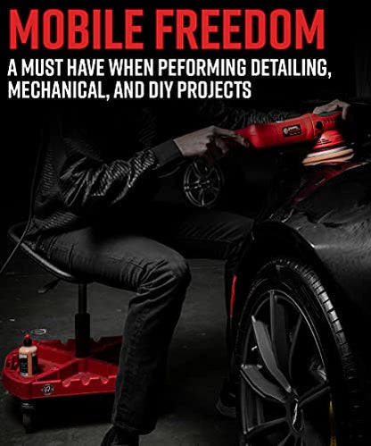 Pro Rolling Stool