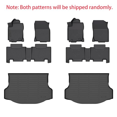 Floor Mats for Toyota Rav4 2013