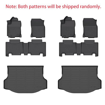 Floor Mats for Toyota Rav4 2013