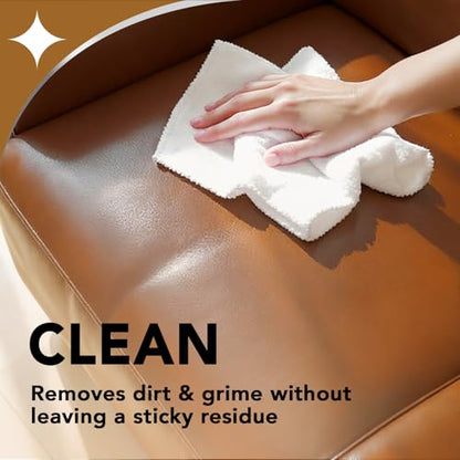 Leather Cleaner (132 Fl Oz)