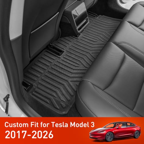 Car Floor Mats for Tesla Model 3 2017