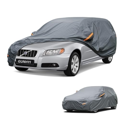 Premium Car Cover Custom Fit Volvo V70