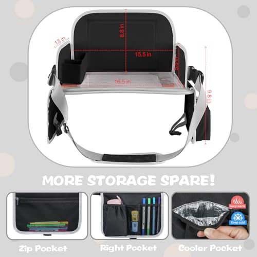 Kids Travel Tray for Car Seat