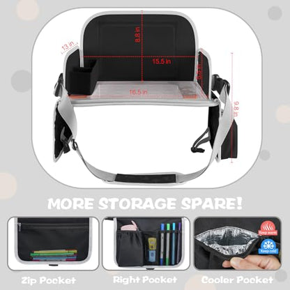 Kids Travel Tray for Car Seat