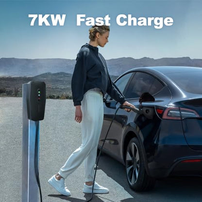 Level 2 Tesla Charger 32Amp