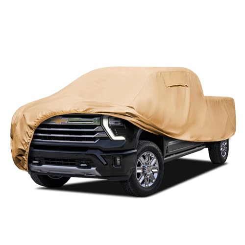 Heavy Car Cover Custom Fit for 2018
