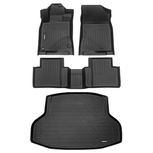 Floor Mats & Cargo Liner for 2016