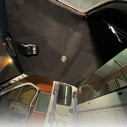 Suede Headliner Fabric with Foam Backing