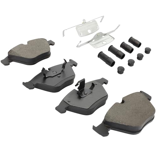 Front Ceramic Brake Pads
