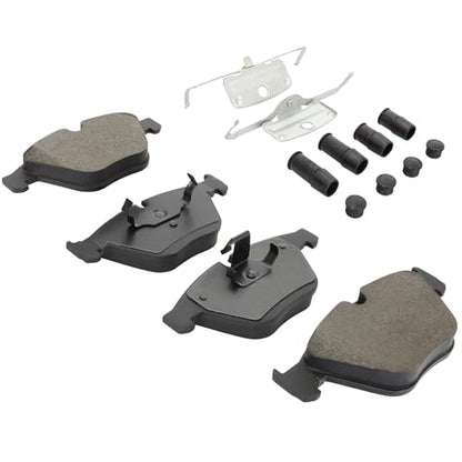 Front Ceramic Brake Pads