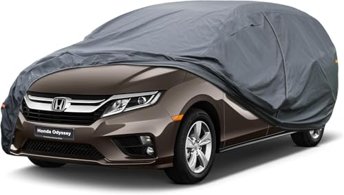 Premium Car Cover Custom Fit Honda Odyssey