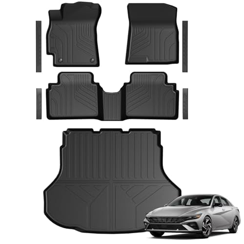 Floor Mats for 2021