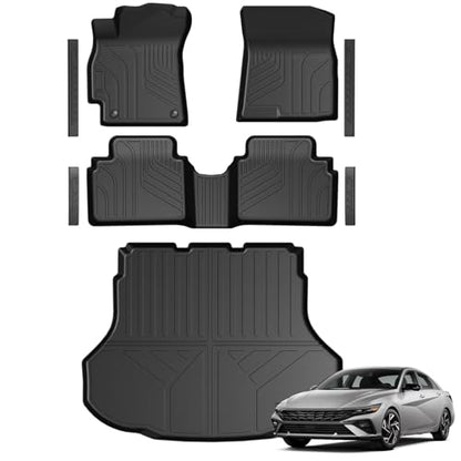 Floor Mats for 2021