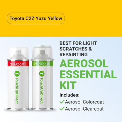 Car Paint Touch Up Spray Kit