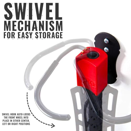 Swivel Bike Rack