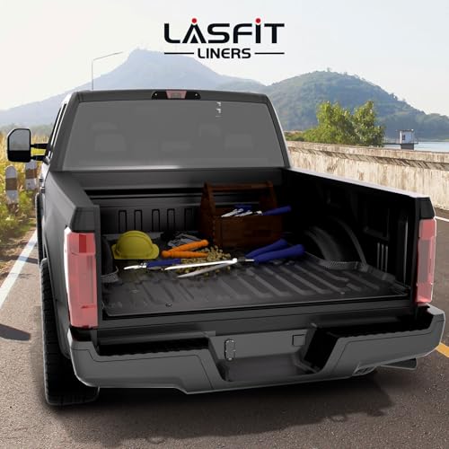 Bed Mat 6.75ft for Ford F250 F350 F450 2017