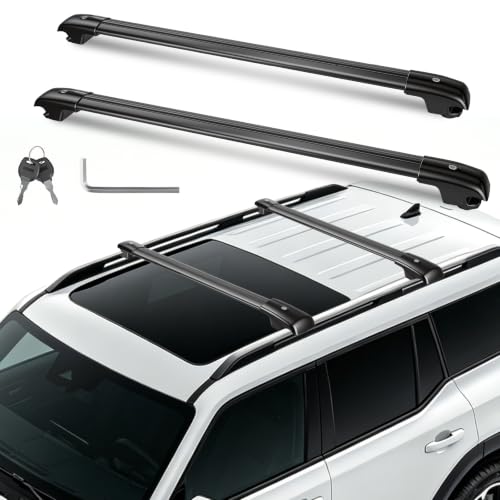 Roof Rack Cross Bars
