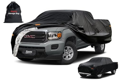 Heavy Duty Truck Cover for GMC Canyon