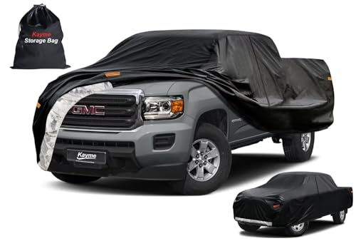Heavy Duty Truck Cover for GMC Canyon