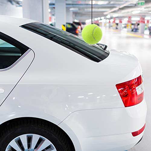 4 Sets Garage Parking Aid Ball Parking Guide System Sensor Assistant Kit