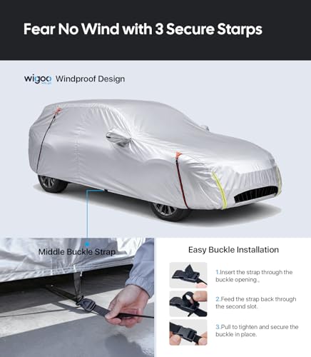 Car Cover for Mazda CX
