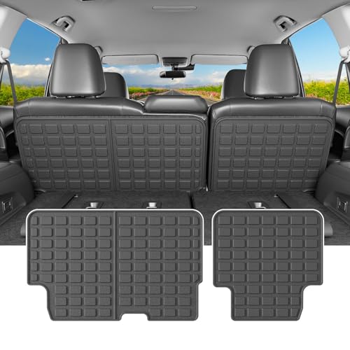8 Seats Backrest Mats Compatible with 2016