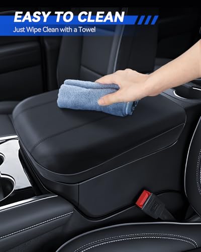 Armrest Cover for 2025 2026 Chevy Suburban Tahoe