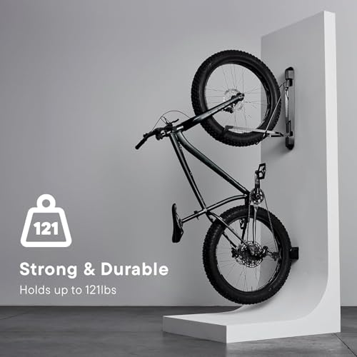 Fat Bike Wall Mount