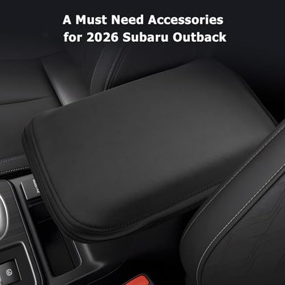 2026 Outback Center Console Cover Compatible with 2026 Outback Premium