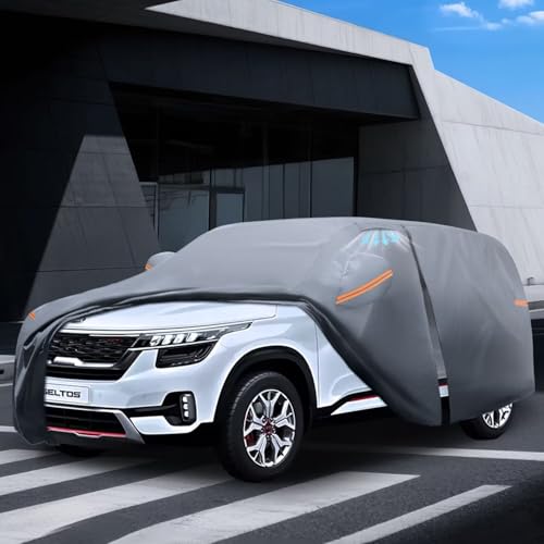 Waterproof Kia Seltos