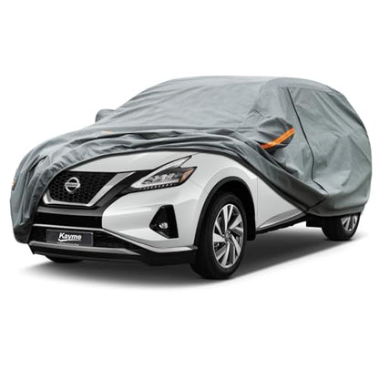 Waterproof Heavy Duty Car Cover Custom Fit Nissan Murano