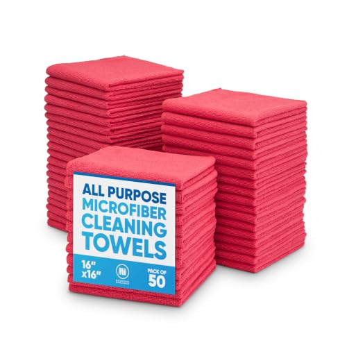 16" x 16" All Purpose Towels (50 Count)
