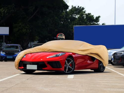 Outdoor Car Cover Custom Fit for 1983