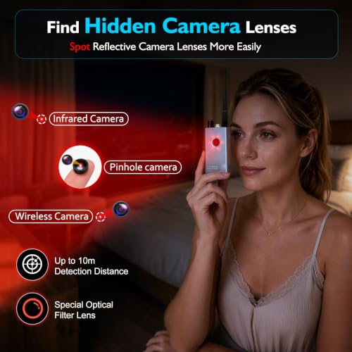 Hidden Camera Detector