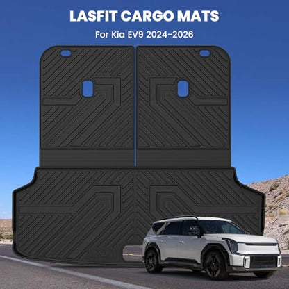 Cargo Mats for Kia EV9 2026 2025 2024