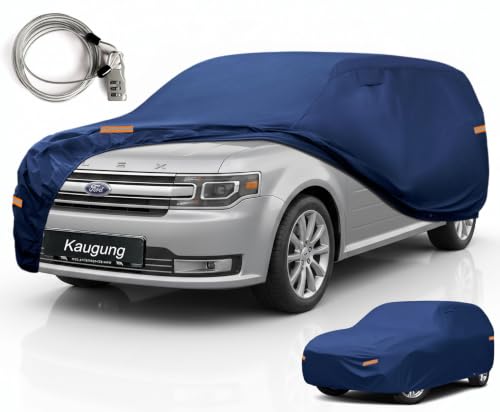 Custom Fit SUV Car Cover for Ford Flex